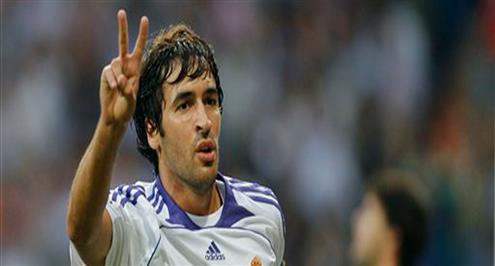 راؤول جونزاليس: سأكون مثل دل بوسكي أو فالدانو إذا أصبحت مدربا 